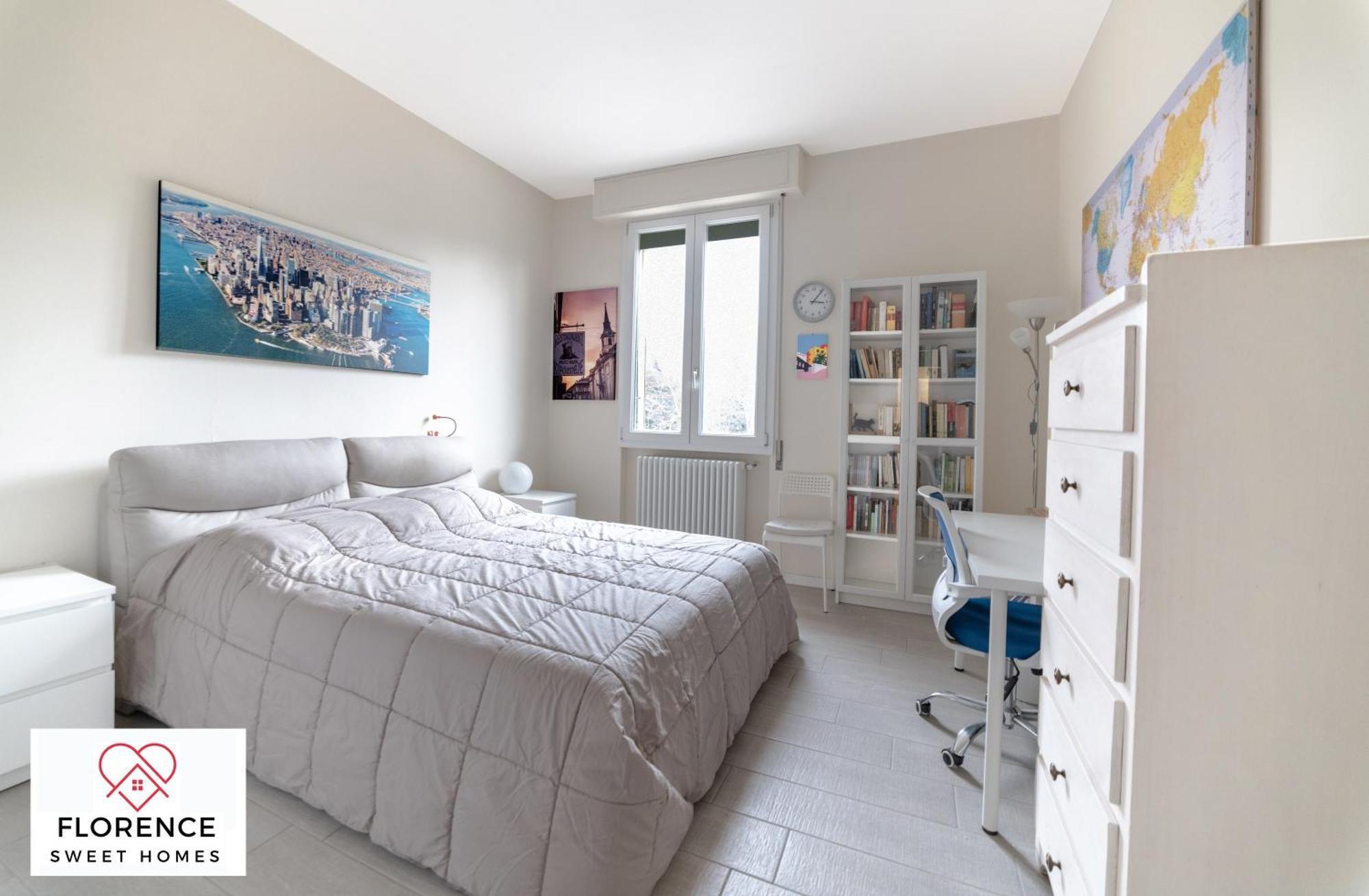 Tommaso Apartment With Free Parking By Florence Sweet Homes Kültér fotó
