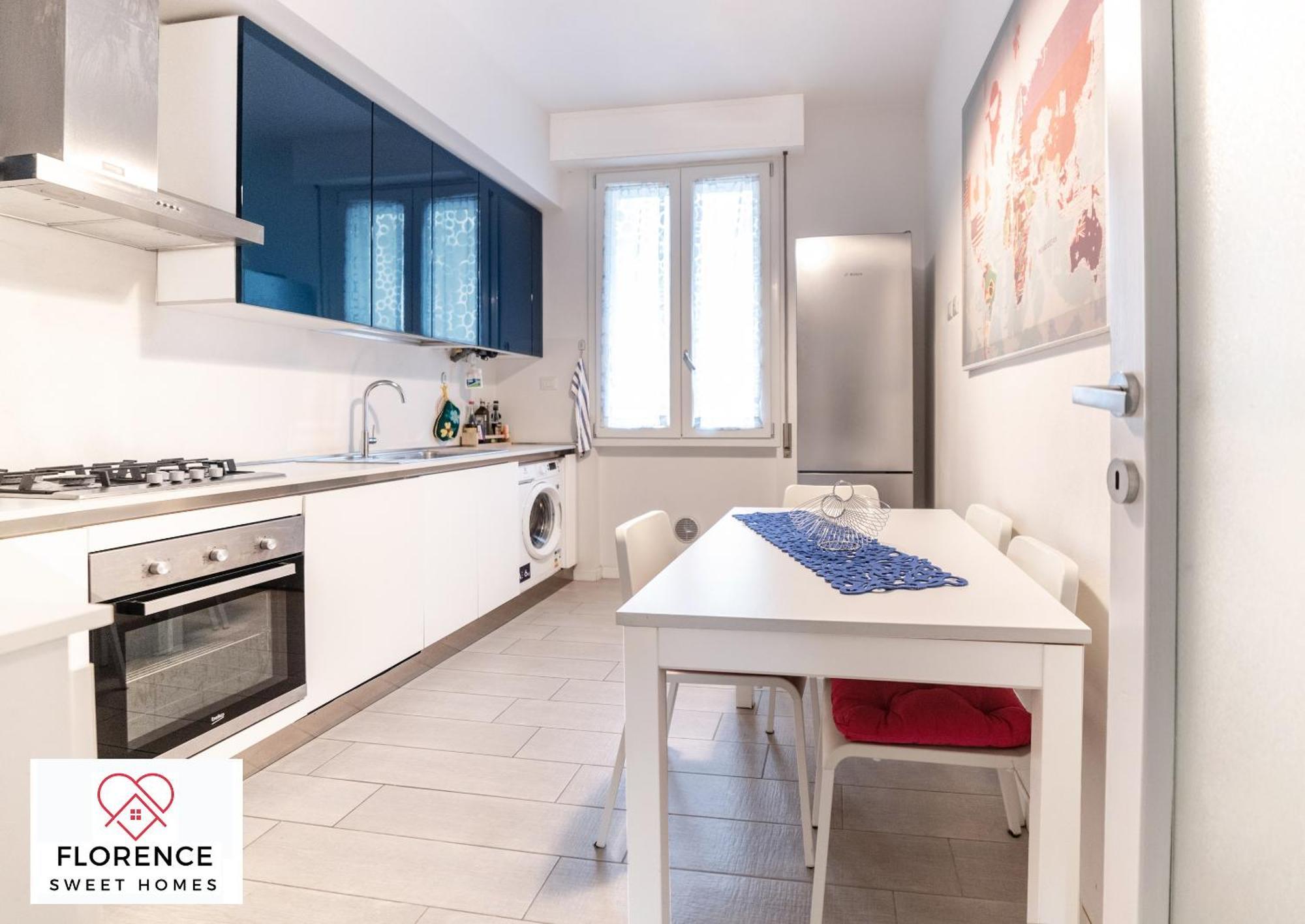 Tommaso Apartment With Free Parking By Florence Sweet Homes Kültér fotó