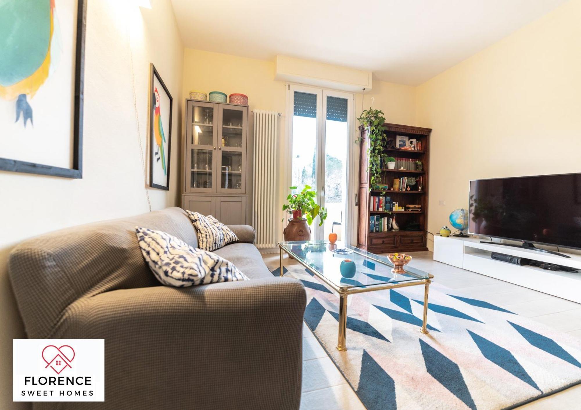 Tommaso Apartment With Free Parking By Florence Sweet Homes Kültér fotó