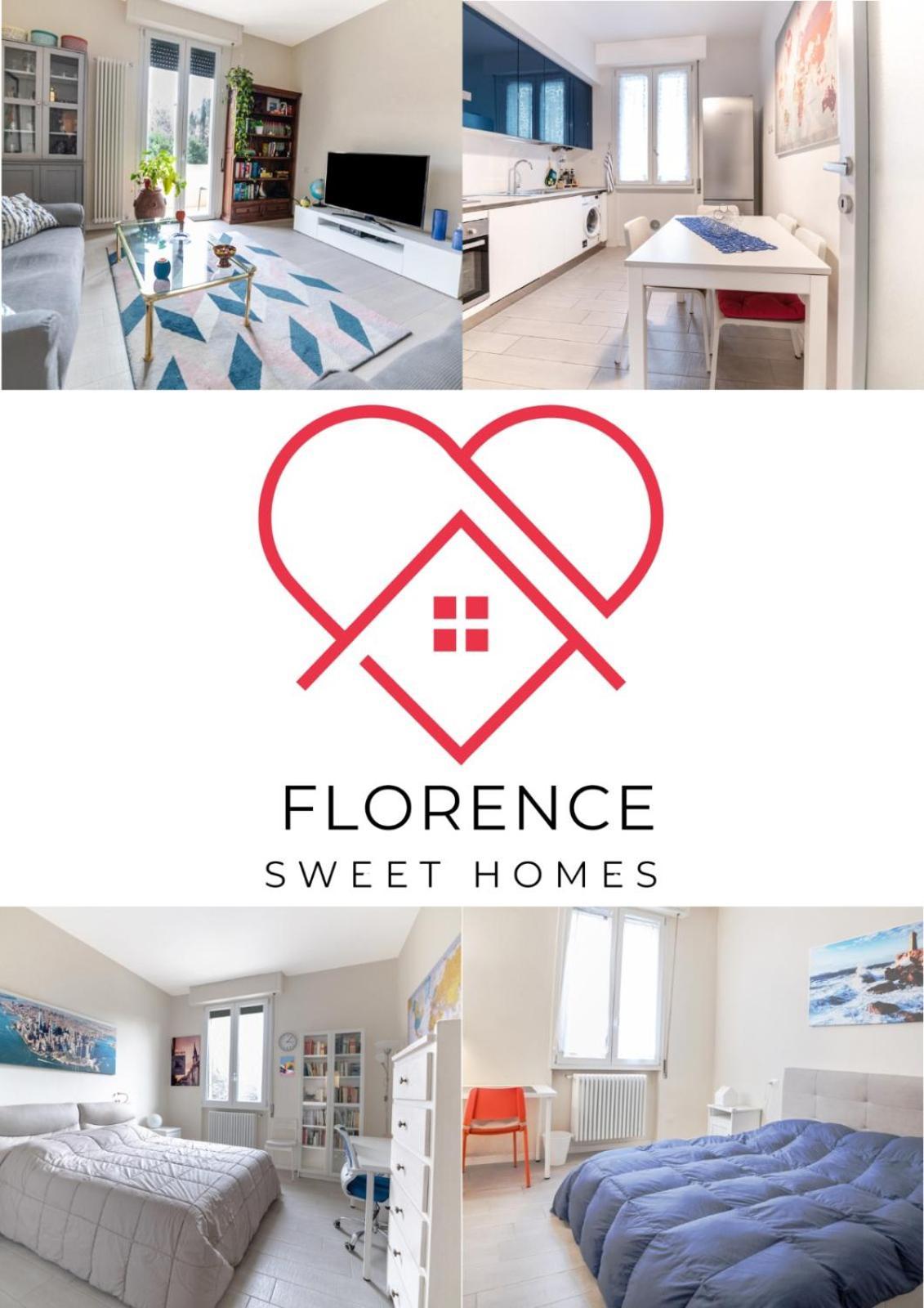 Tommaso Apartment With Free Parking By Florence Sweet Homes Kültér fotó